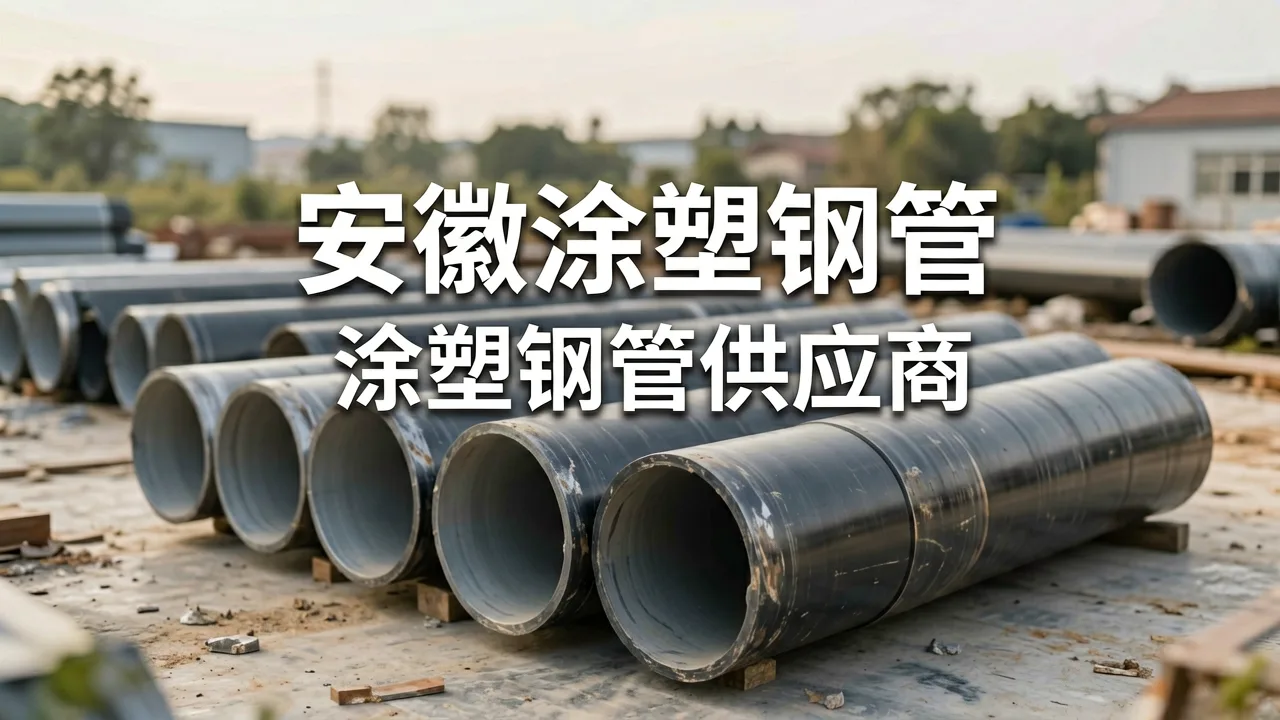 为什么越来越多人选择安徽涂塑钢管-铜陵铜的安徽涂塑钢管